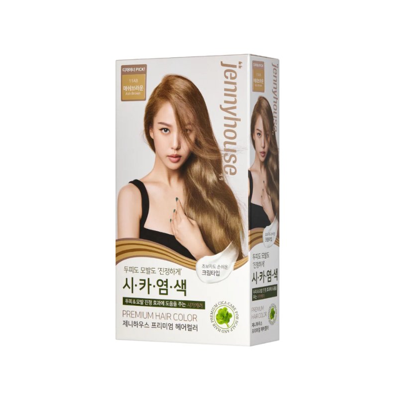 Jennyhouse Premium Hair Color 60g*2