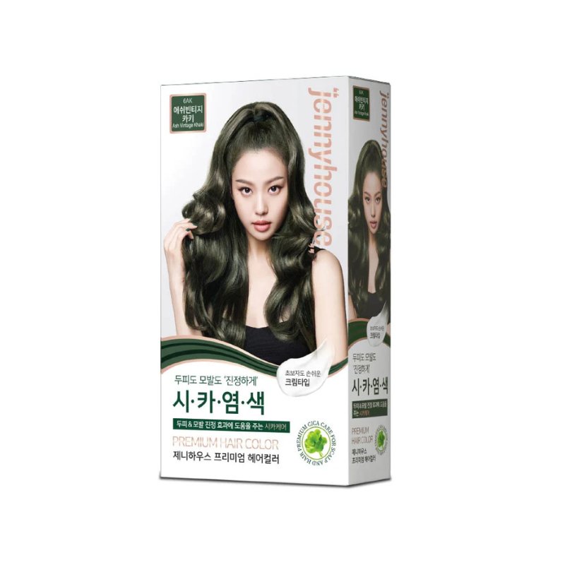 Jennyhouse Premium Hair Color 60g*2