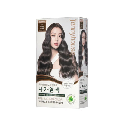 Jennyhouse Premium Hair Color 60g*2