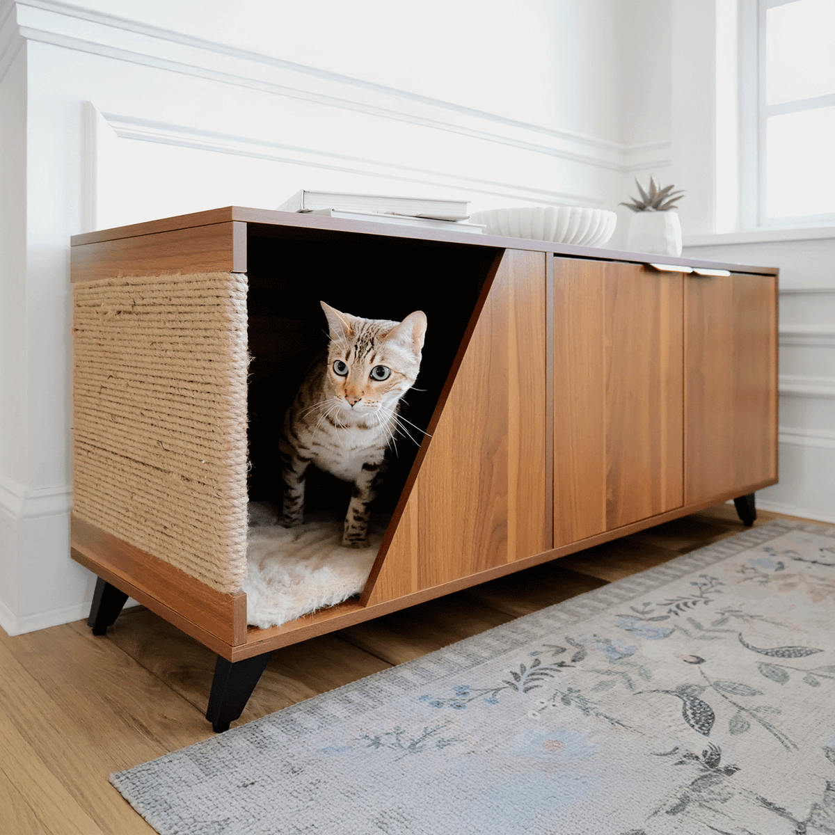 jessie litter cabinet