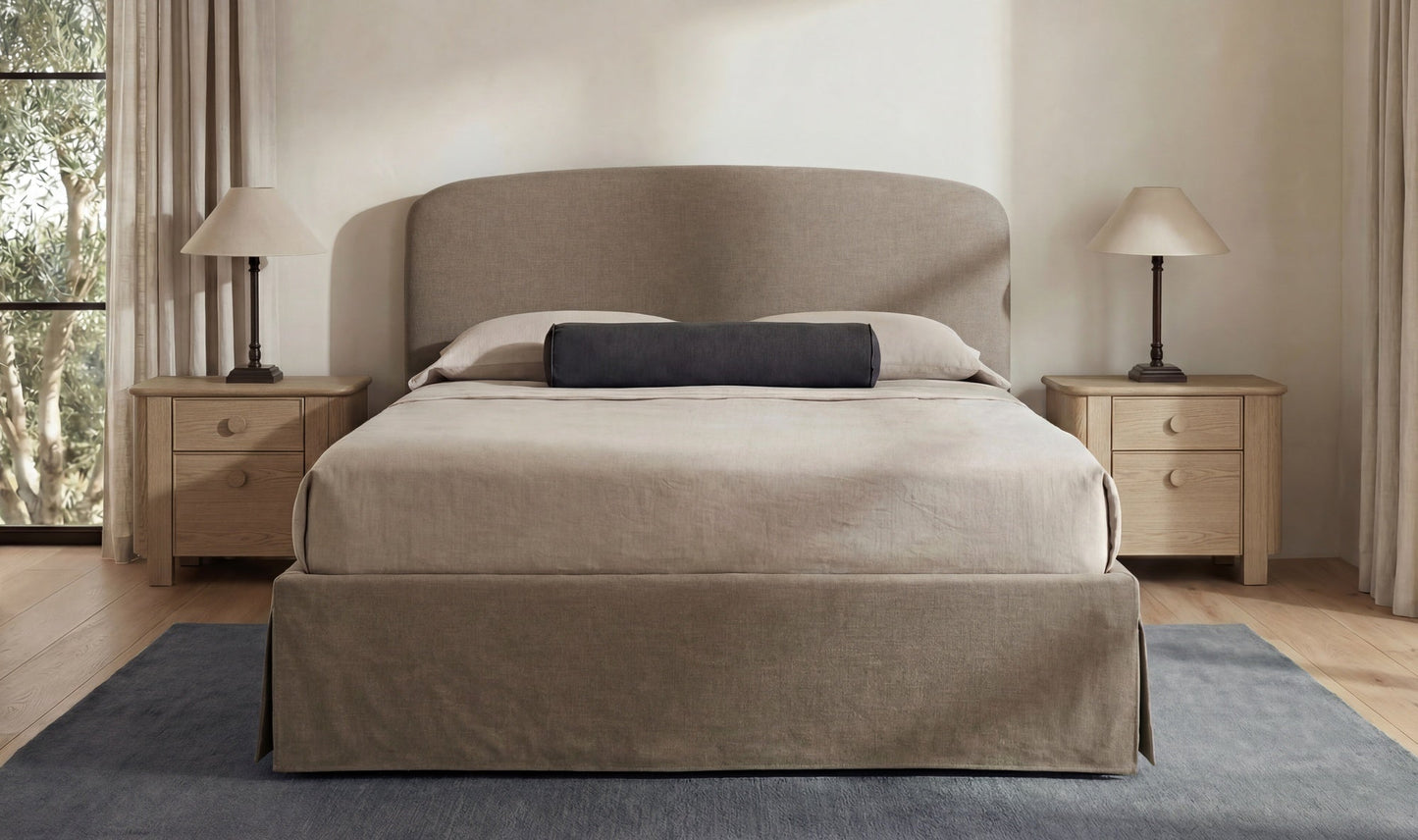 Johnson Storage Bed