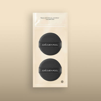 JUNGSAEMMOOL Cushion Puff 2P