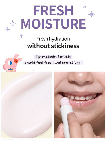 JUNGSAEMMOOL KIDS Mild Lip Balm 4g