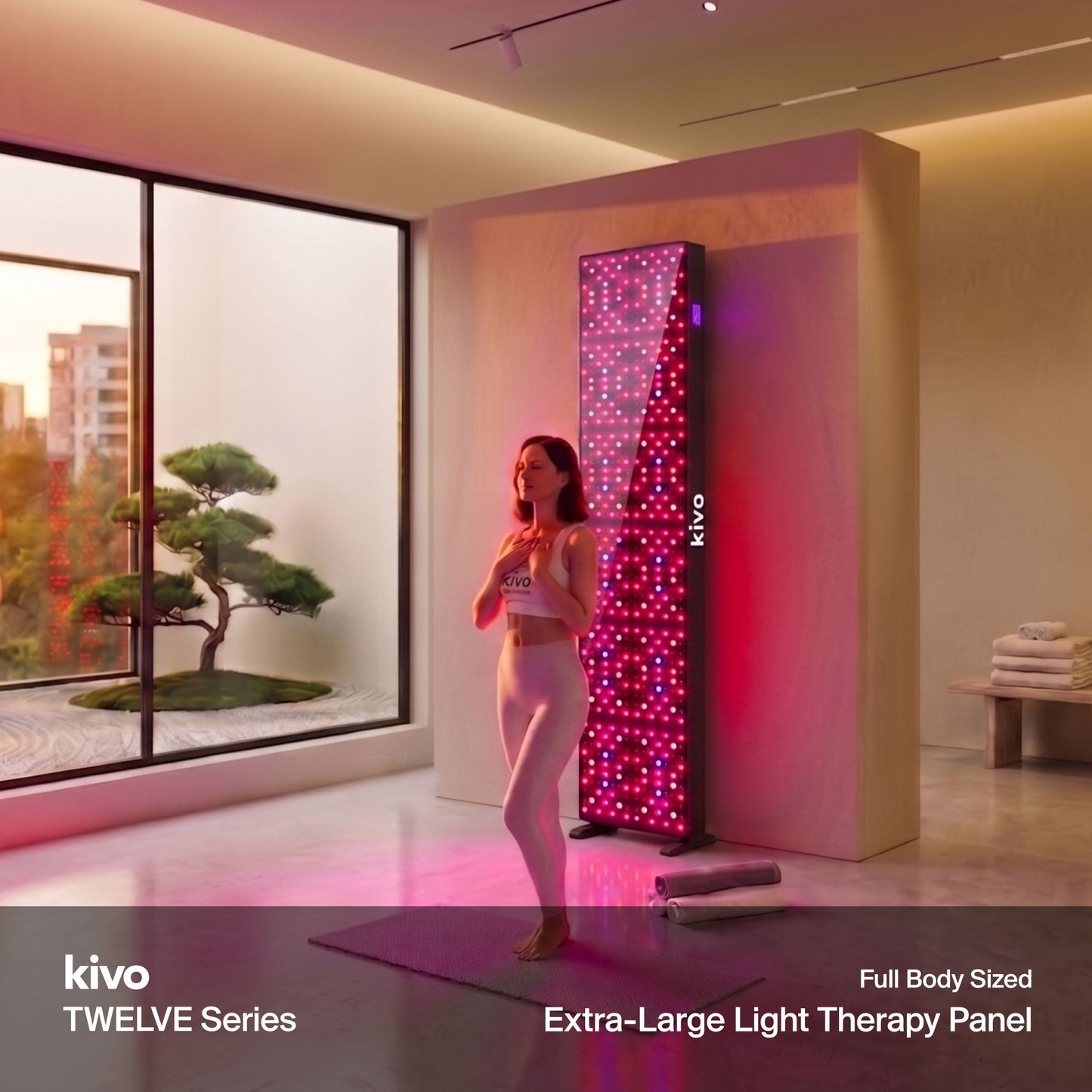Kivo TWELVE Series