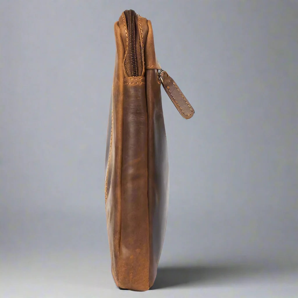 Greenwood Leather Laptop Sleeve for MacBook Pro/Air 13"