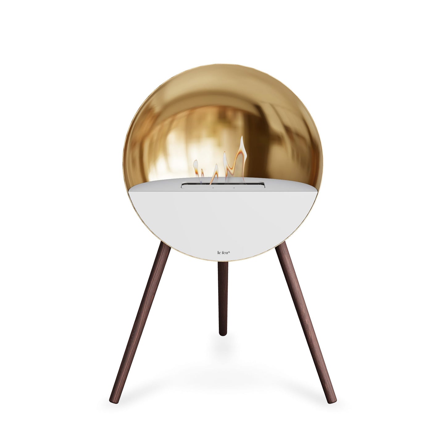 Le Feu Eye <br>Chrome Rose Gold