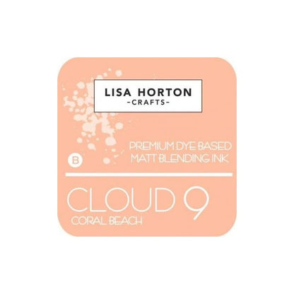 Lisa Horton Crafts - Cloud 9 - Matt Blending Ink