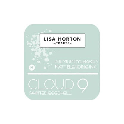 Lisa Horton Crafts - Cloud 9 - Matt Blending Ink