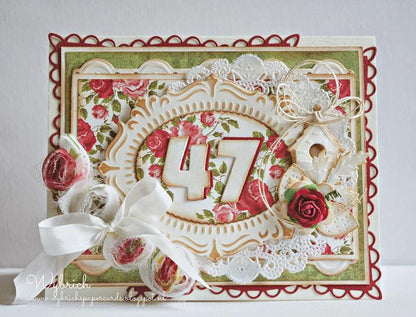 Marianne Design: Creatables Dies - Border 2