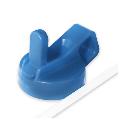 AquaFlask Cube Strohhalmdeckel – BPA-freier, auslaufsicherer Ersatz mit leichtem Tragegriff