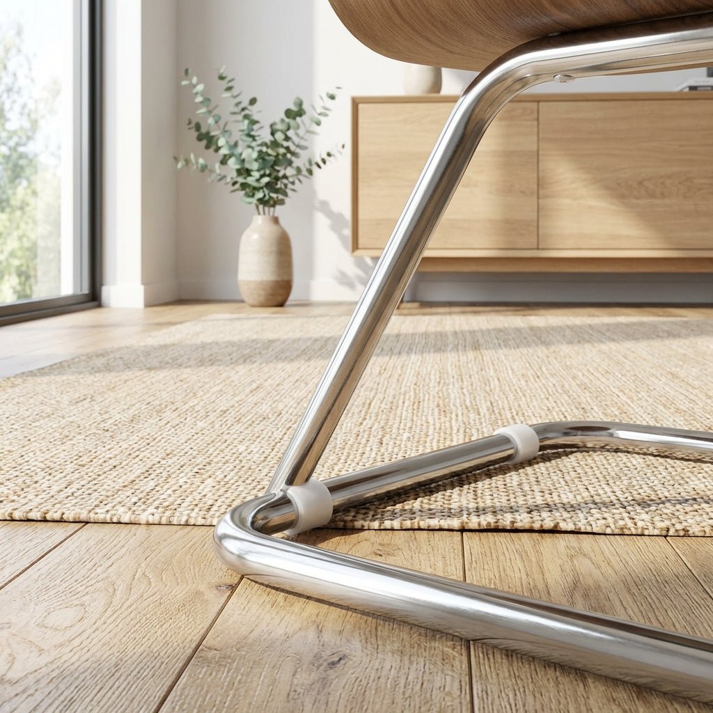 Malmö Premium Leather Visitor Chair
