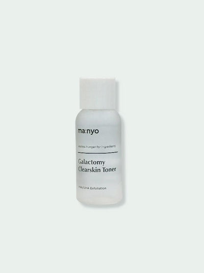 Ma:nyo Galactomy Clearskin Toner 30ml