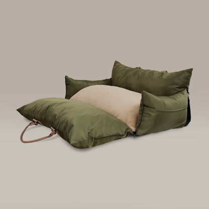 marco travel pet bed