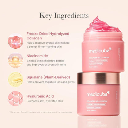 Medicube Collagen Jelly Cream