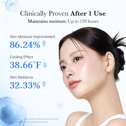Medicube Hyaluronic Moisturizing Capsule Cream 50g