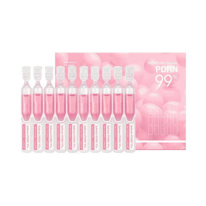 Medicube PDRN Pink One Day Serum Set 1.5mlx10