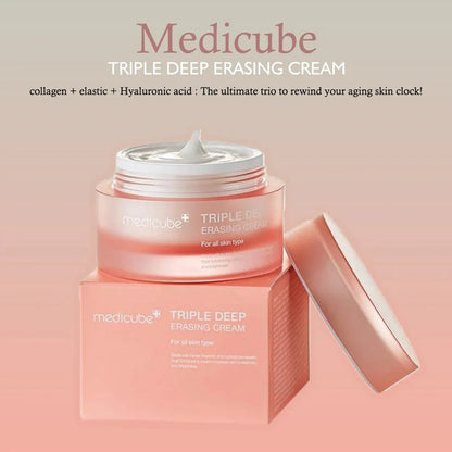 Medicube Triple Collagen Cream 50ml