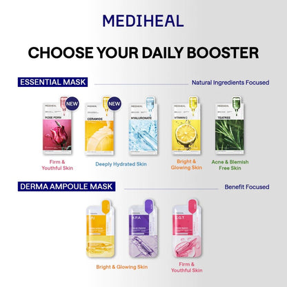Mediheal Derma Ampoule Mask E.G.T 26ml
