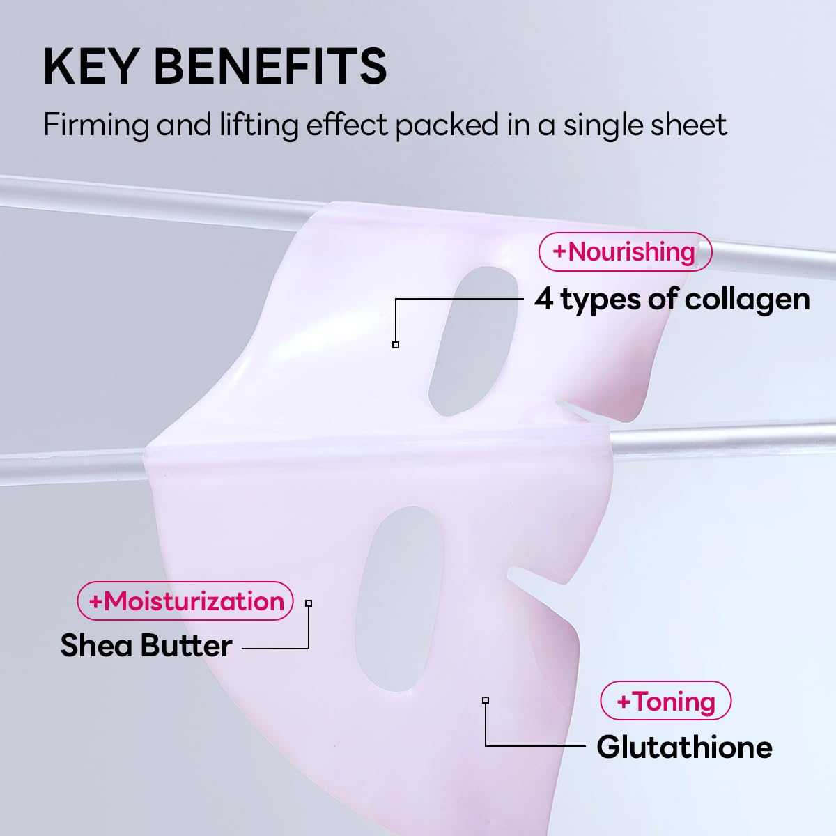Mediheal Hyper Collagen Mask 34g