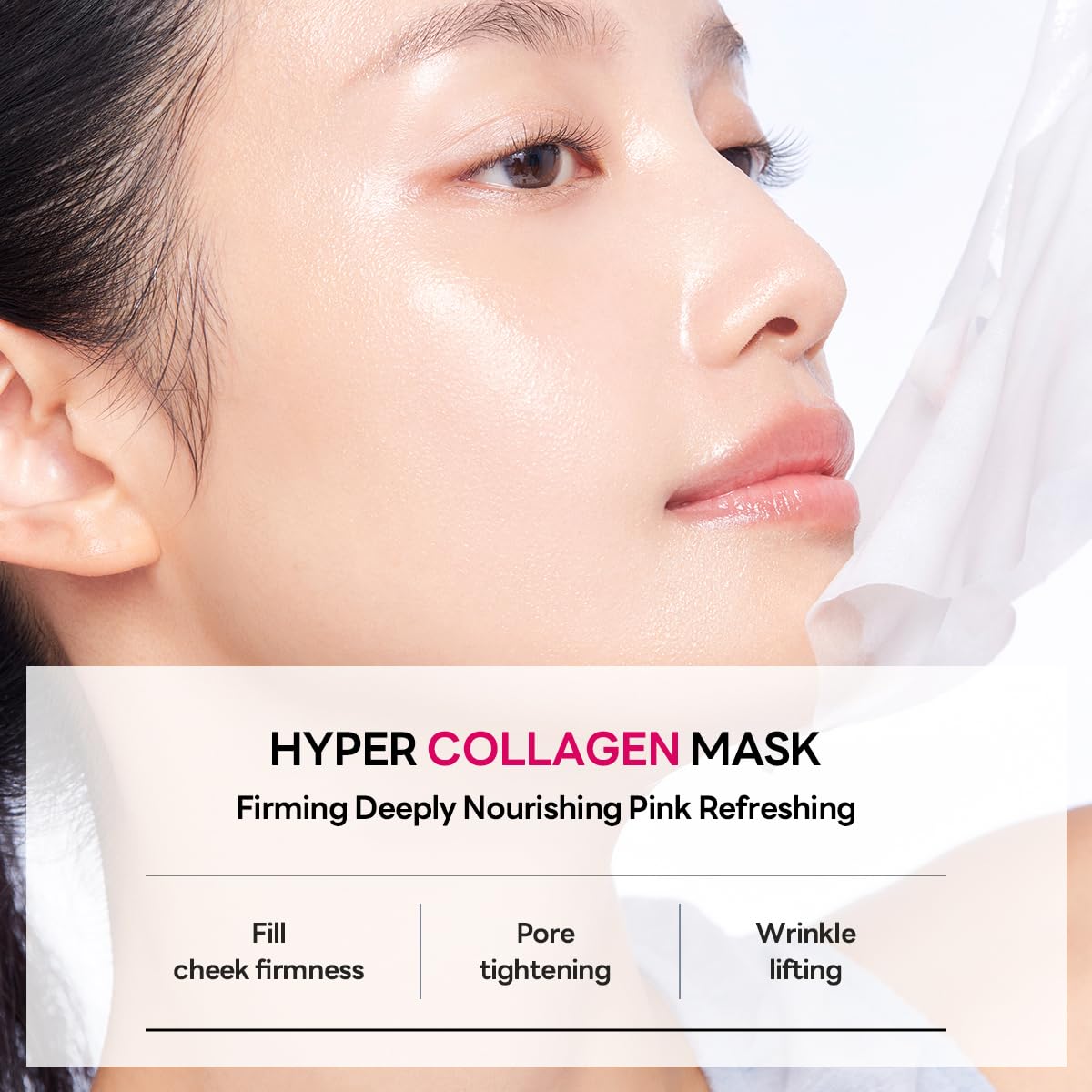 Mediheal Hyper Collagen Mask 34g
