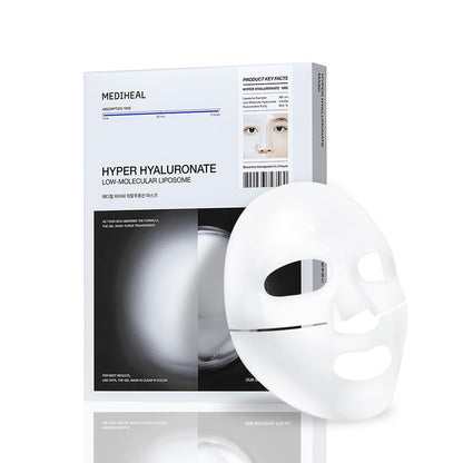 Mediheal Hyper Hyaluronate Mask 34g