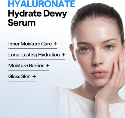 Mediheal Low Molecular Hyaluronate Hydrate Dewy Serum 40ml