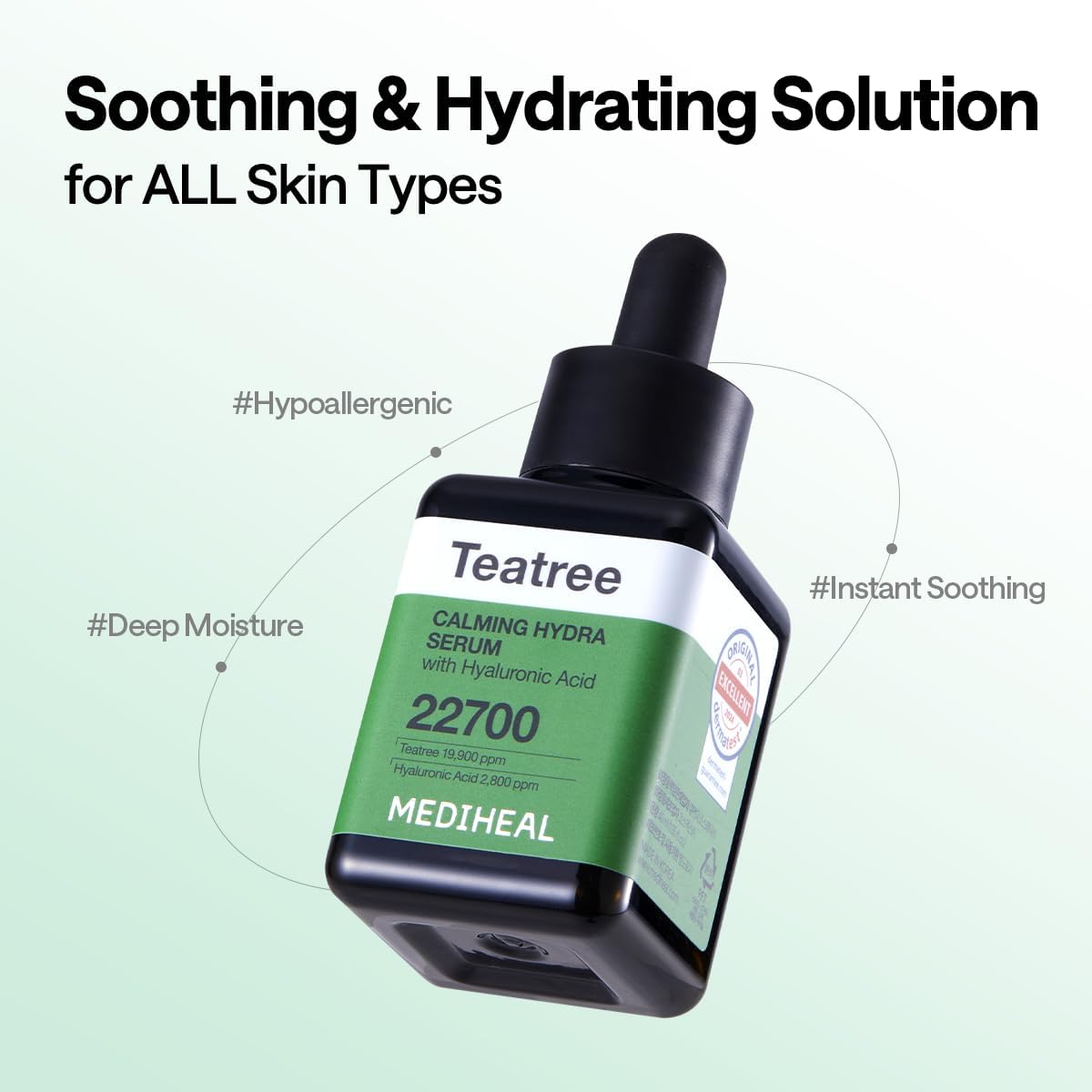 Mediheal Teatree Calming Hydra Serum 40ml
