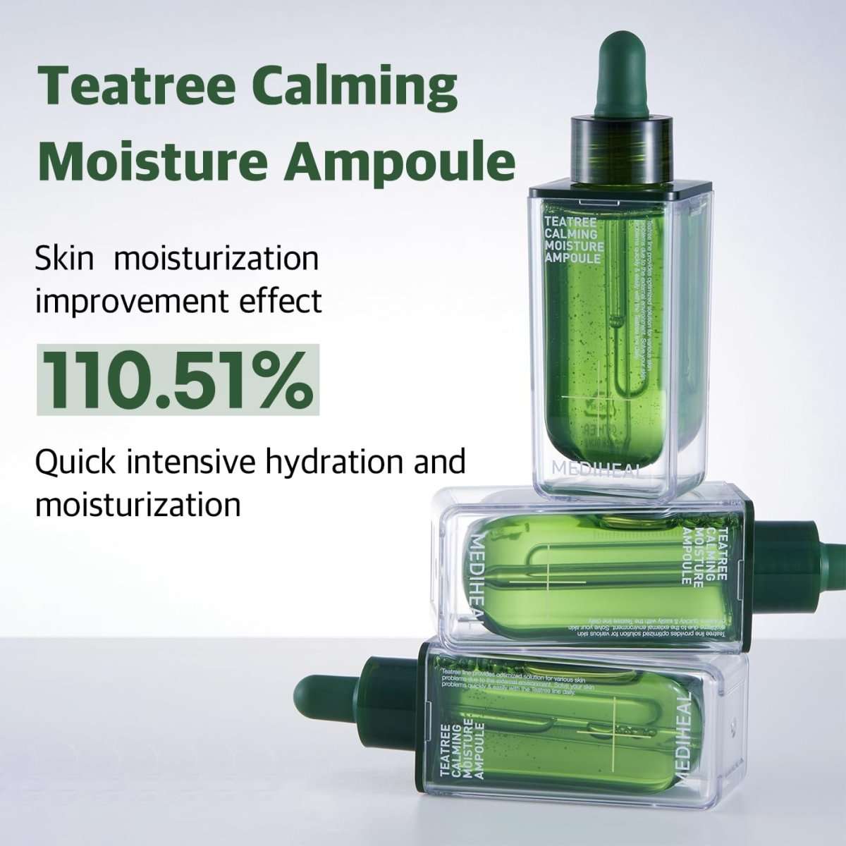 Mediheal Teatree Calming Moisture Ampoule 50ml