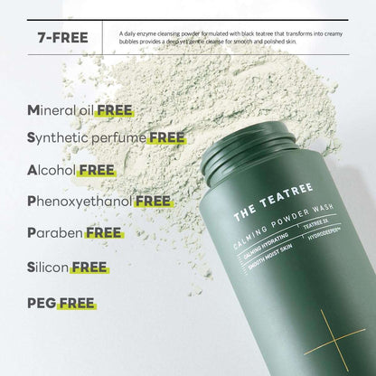 Mediheal The Teatree Calming Powder Wash 50g