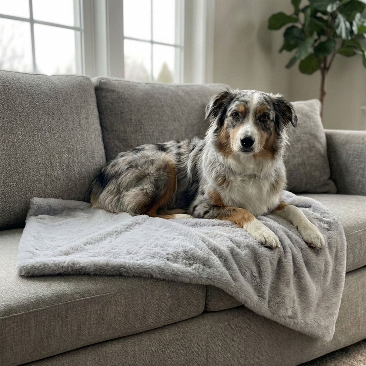 mini pixie throw