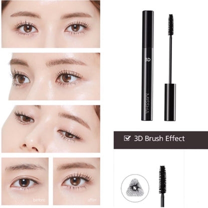 MISSHA 3D Mascara
