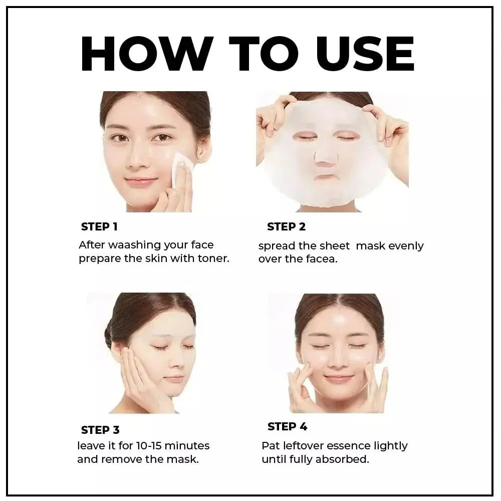 MISSHA Mascure Moisture Barrier Solution Sheet Mask Ceramide 27ml
