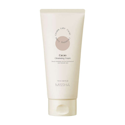 MISSHA Creamy Latte Cleansing Foam 172ml
