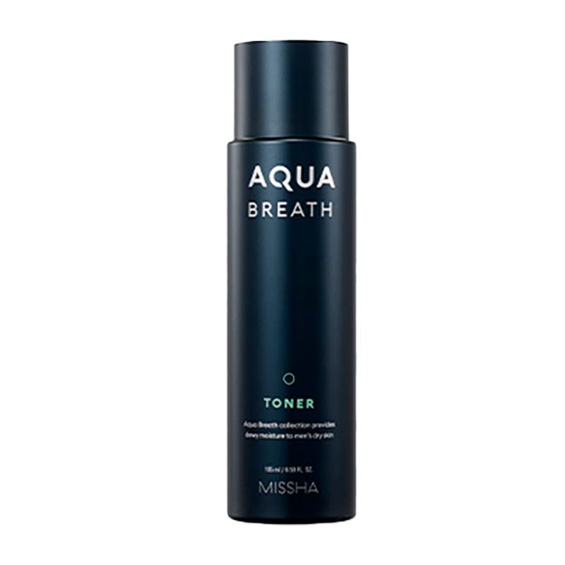 MISSHA For Men Aqua Breath Toner 195ml