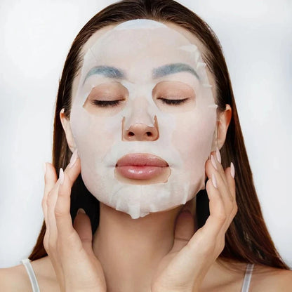 MISSHA Mascure Calming Solution Sheet Mask Guaiazulene 27ml