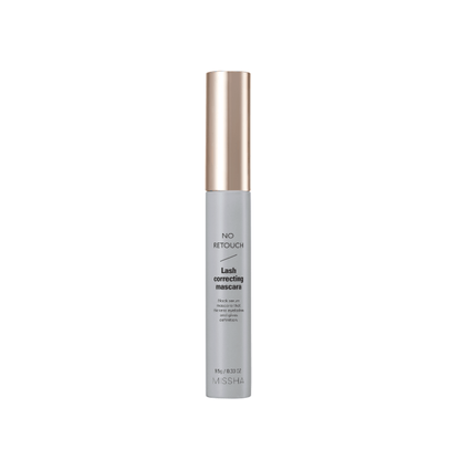 MISSHA No Retouch Lash Correcting Mascara 9.5g