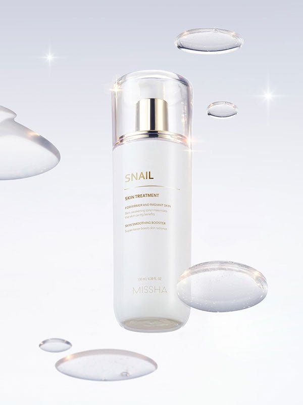 MISSHA Snail Skin Treatment 130ml