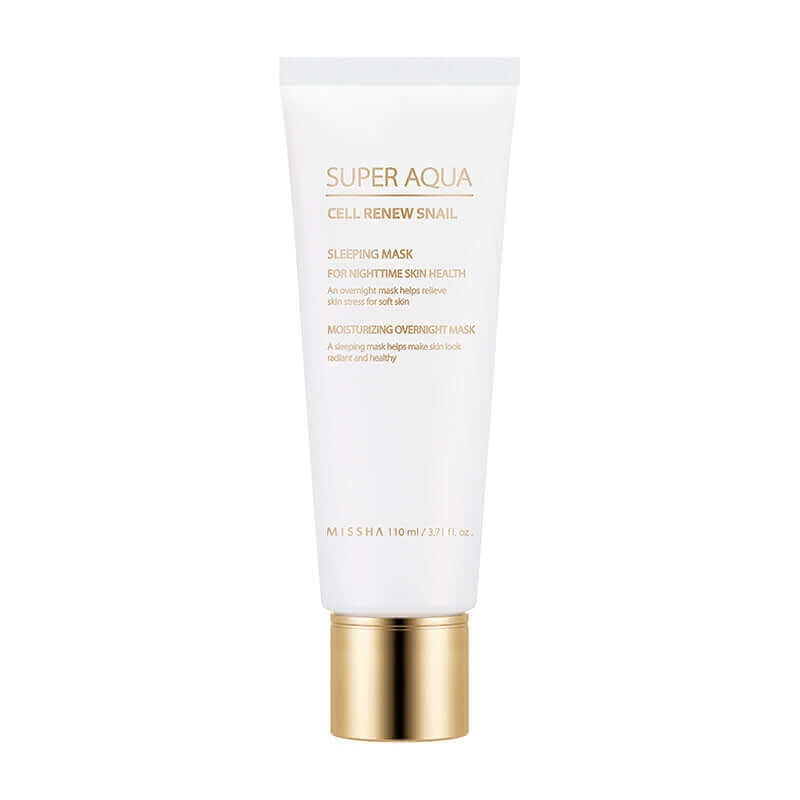 MISSHA Super Aqua Snail Sleeping Mask 110ml