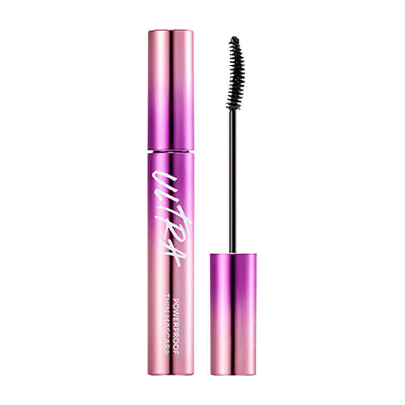 MISSHA Ultra Powerproof Thin Mascara Curling & Lengthening 9g