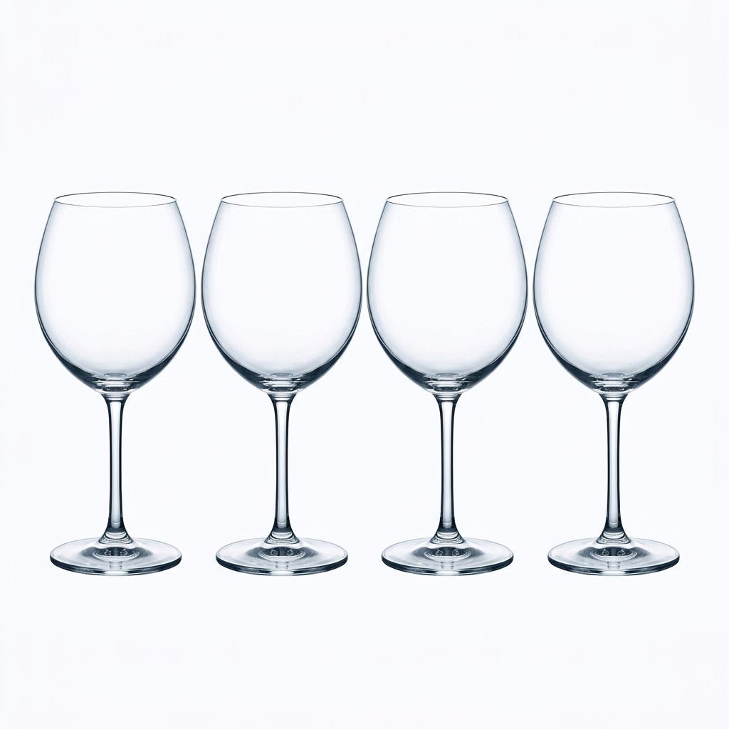 Pasabahce Eva Wine Glass - Set of 4