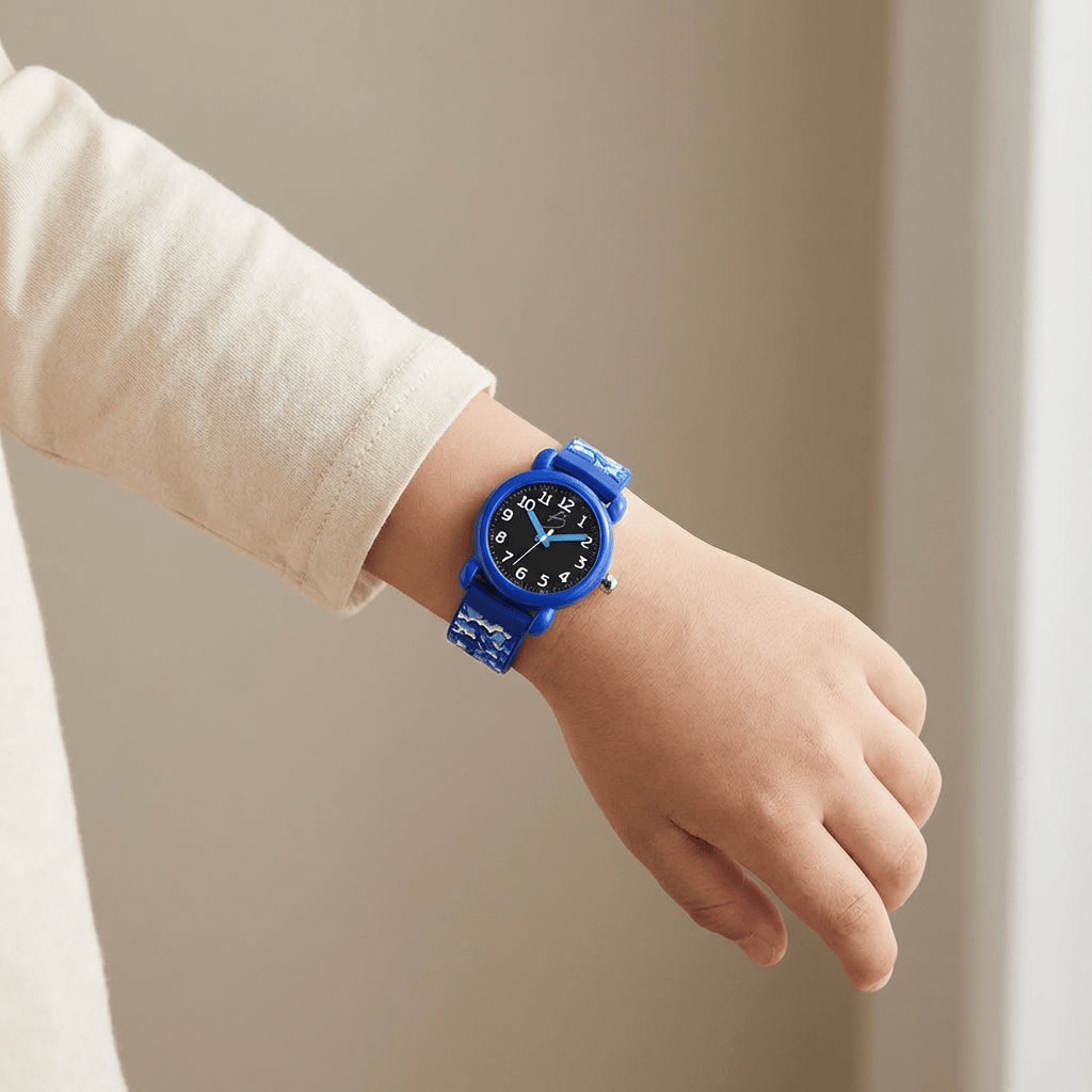 Montre pour enfant Camouflage