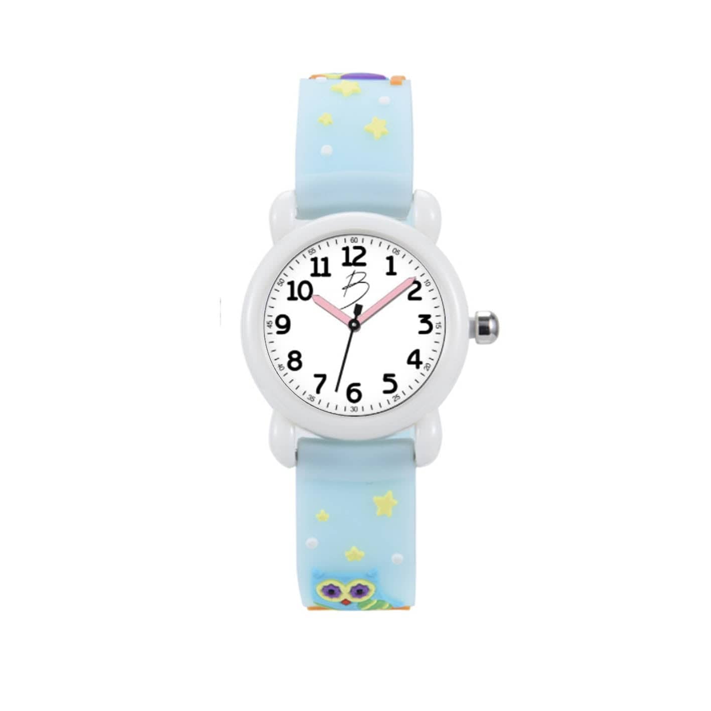 Montre pour enfant Hiboux