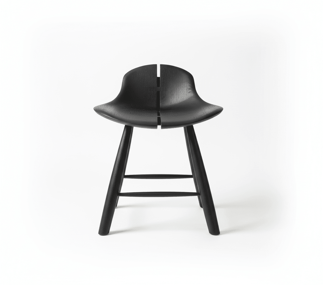 Mori Sculptural Chair