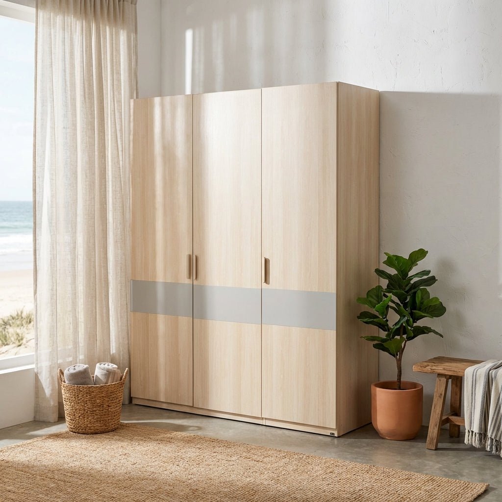 Narvik 201 Bedroom Furniture Combo Set