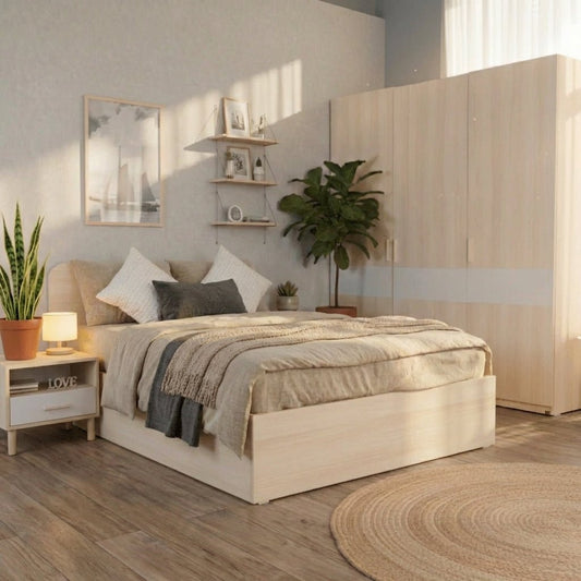 Narvik 201 Bedroom Furniture Combo Set