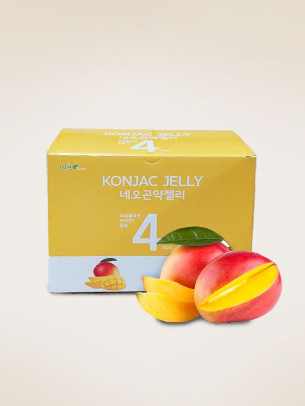 Neo Konjac Jelly Mango 150g