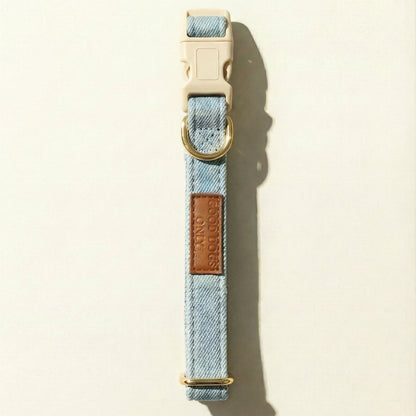 Denim Collar