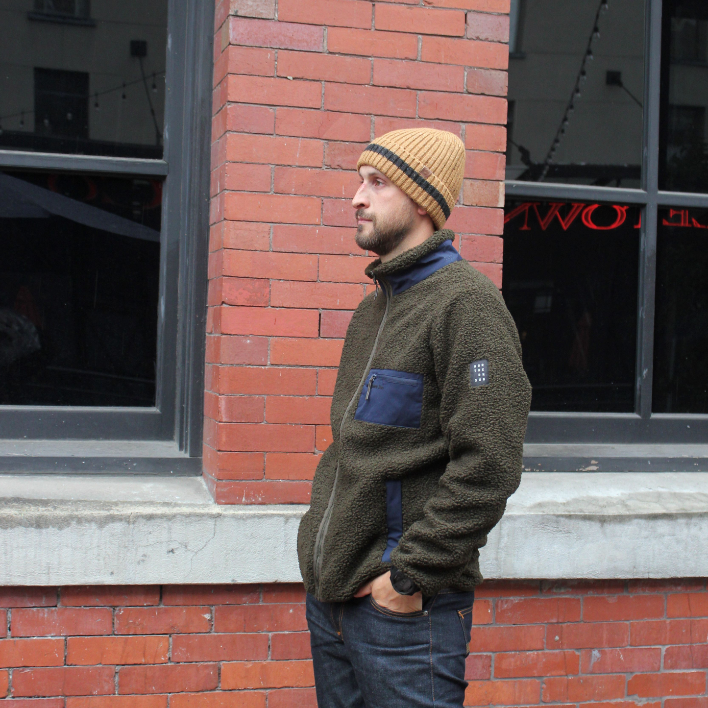 Teddy Fleece