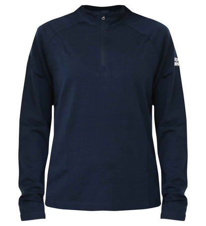 NorthWool Women's Merino Blend 1/4 Zip Pullover — Heavyweight