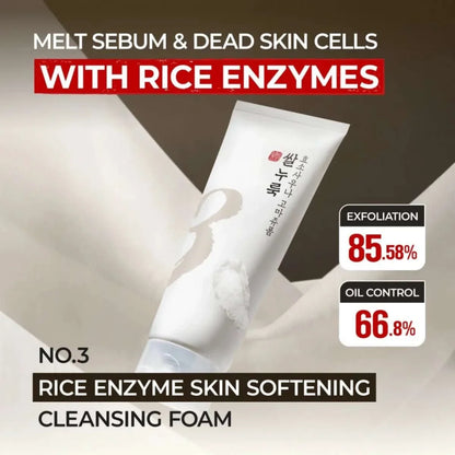 Numbuzin No.2 Deep Clean Fresh Cream Cleanser 120ml